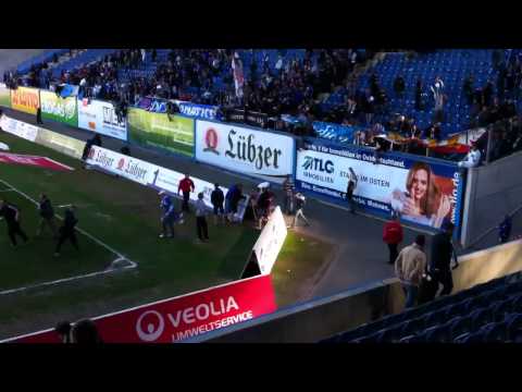 Aufstieg FC Hansa Rostock 2. Bundesliga 30.04.2011