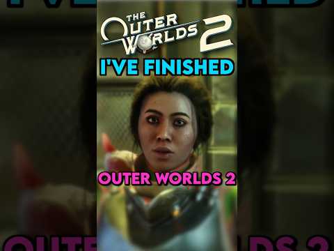 I Finished The Outer Worlds 2, Here's What You Need To Know | The Outer Worlds 2 REVIEW