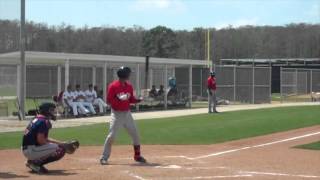 Mookie Betts - Spring Training 2014 Mookie Betts - Spring Training 2014