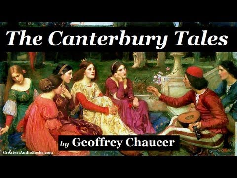 The Canterbury Tales by Geoffrey Chaucer - FULL AudioBook | Part 1 of 2 | Greatest AudioBooks