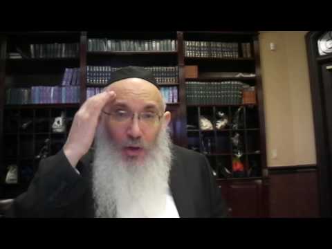 Tanya chapter 9 Part 2 by Rabbi Yisroel Spalter