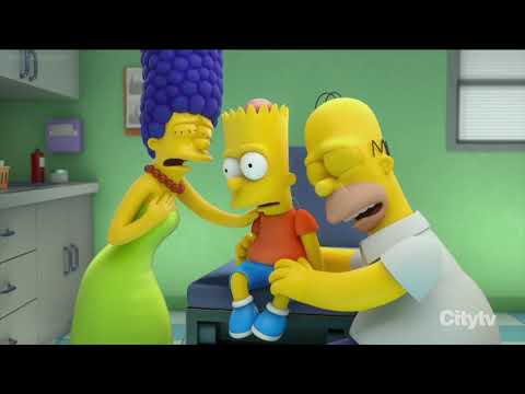 The Simpsons: The End of Bart