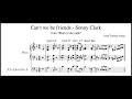 Can't we be friends - Sonny Clark Intro + Theme from "Blues in the night"