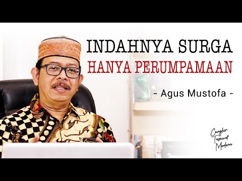 Cangkir Tasawuf Modern eps.41 - INDAHNYA SURGA HANYA PERUMPAMAAN
