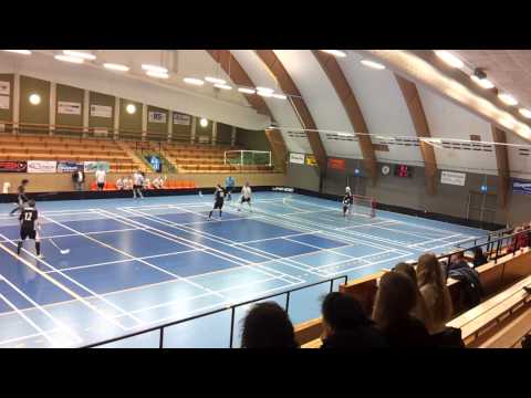 Highlights Falköpings IBK - IBK Tygriket 99 140215