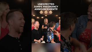Back when filming the Jump5 20th Anniversary Documentary, we got a huge surprise reveal! #pregnancy