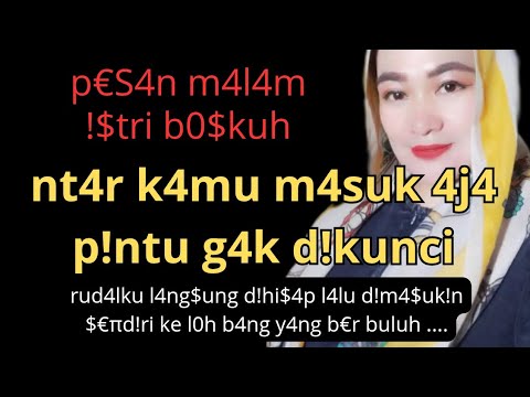 Bersama Istri Bos dan Nenek Warung #kisahnyata