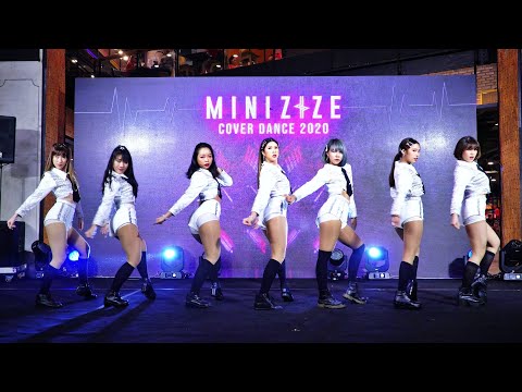 200125 D.Wice cover CLC(Hobgoblin) @ MINIZIZE COVER DANCE 2020