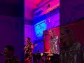Heavenly, 'Sperm Meets Egg, So What?' @ Bush Hall, London 20.5.23