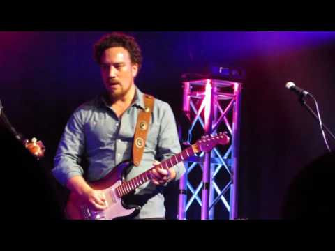 "Oh no not you again" James Reyne and Mark Seymour