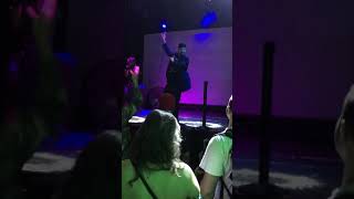 R.A. The Rugged Man - Cunt Renaissance Live Notorious BIG tribute
