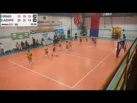 Orago vs Lazzate  - 19/03/2023
