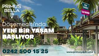 Antalya’nın En Nitelikli Villa Projesi, Primus Bella 09.