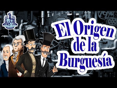 El Origen de la Burguesía - Bully Magnets - Historia Documental