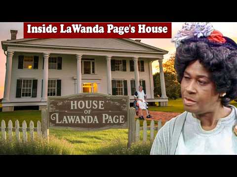 Esther Anderson, LaWanda Page's ABANDONED House, Net Worth & TRAGIC DEATH