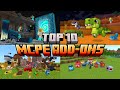 Top 10 BEST Minecraft Marketplace Addons