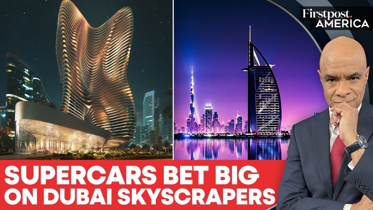 Why Bugatti Is Selling Homes Instead of Supercars? | Firstpost America | N18G