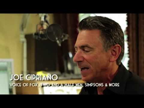 Joe Cipriano with Source-Connect at Home