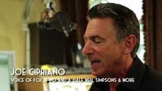 Video thumbnail for Joe Cipriano with Source-Connect at Home by Source Elements
