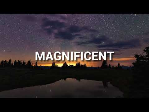 Magnificent - Hillsong with lyrics