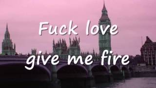 Cities Of Night Lyrics - Blaqk Audio