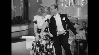 They All Laughed (Instrumental) - Fred Astaire and Ginger Rogers