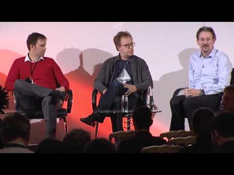 DEVCON1: Panel: Banking with Smart Contracts