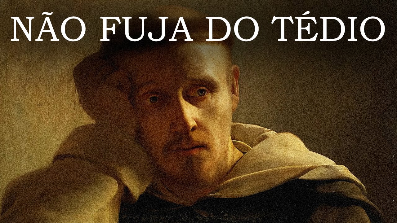 You'll Never Want to Push Away Boredom Again — Schopenhauer's Secret (+ Taoism)