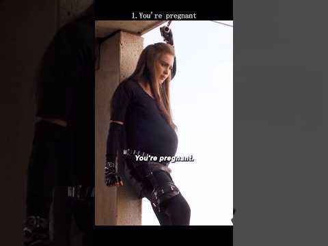 #film #movie Spy Moms Don't Get Maternity Leave?! 🤰🕵️‍♀️ | Spy Kids: All the Time in the World