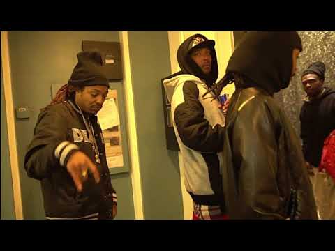 LV THA DON (GHETTO GOLD FREESTYLE) RUFF DIAMOND RECORDS . SHOT BY WEALLWEGOTFILMZ