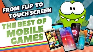 The Top 10 Greatest Mobile Games (So Far)...According to You!