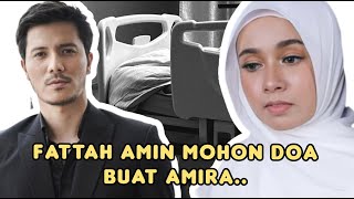 Download lagu Allahuakbar!! Ini keadaan terkini Amira Othman, Fattah Amin mohon doa buat Amira.. mp3 Download lagu Allahuakbar!! Ini keadaan terkini Amira Othman, Fattah Amin mohon doa buat Amira.. mp3