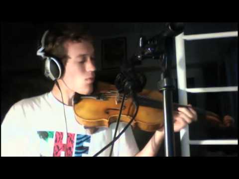 Katy Perry - Firework (VIOLIN COVER) - Peter Lee Johnson