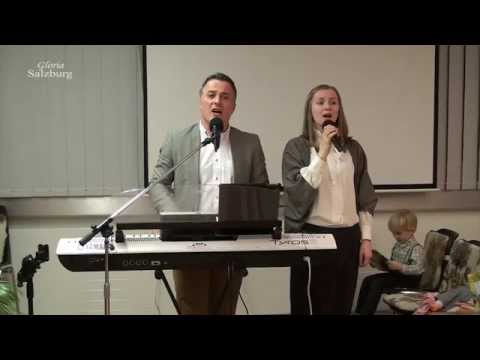 Lucian si Adelina Susanu - Pregăteste-mi inima Doamne