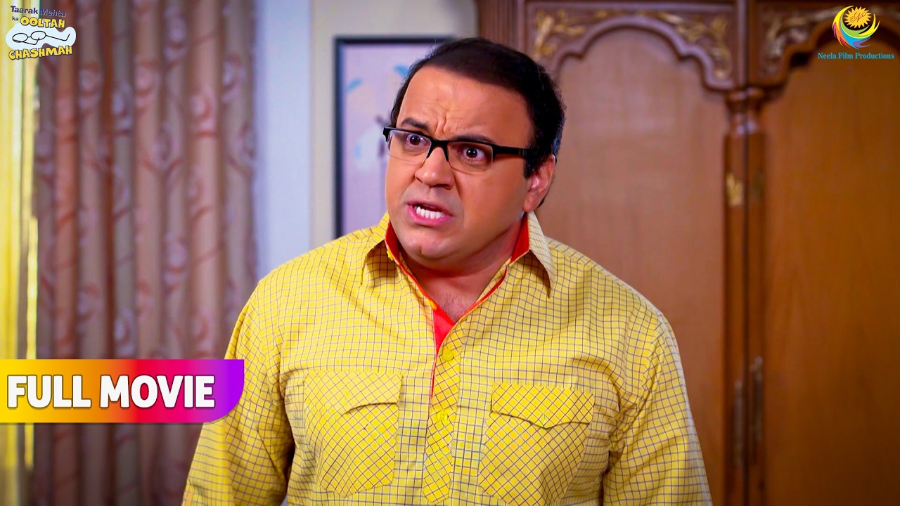 Decoration ka bill dekh kar bhide ko laga jhatka! | FULL MOVIE | Taarak Mehta Ka Ooltah Chashmah
