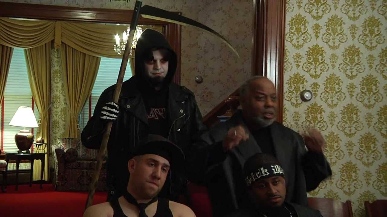 Scrooge in the Hood Trailer