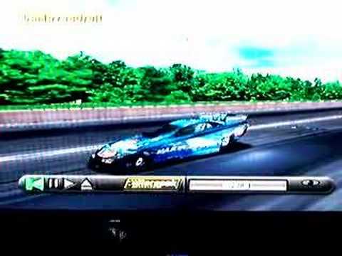 Drag Racer USA Playstation 2