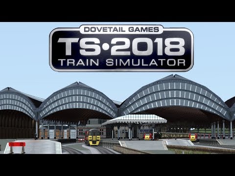 TS2018 - Custom Route (LIVE!)