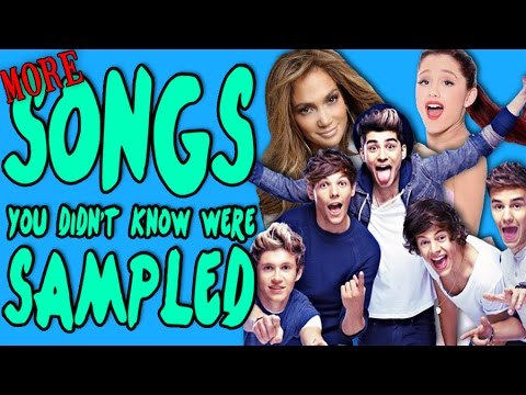 12 More Songs You Had No Idea Were Sampled