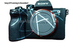 Let’s talk live: Sony A7V — fears, hopes, and what 2026 might bring