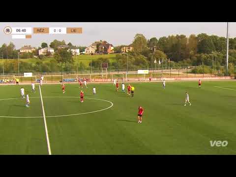 RĒZEKNE - LIEPĀJA (U15M)(30.08.2025.)