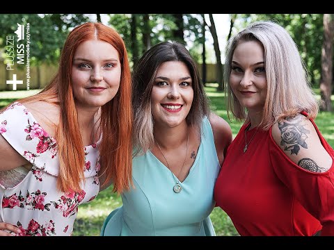 Jak probíhalo focení a natáčení videomedailonků finalistek soutěže Miss Plus Size modelky ČR 2022?