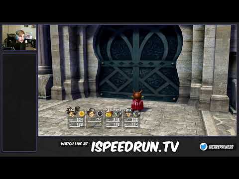 Blue Dragon - Any% Speedrun