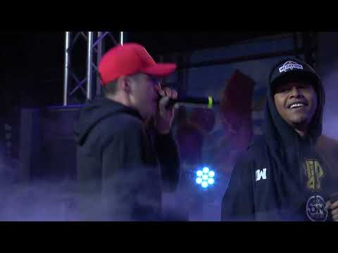 CARPE DIEM VS AIRON - BATTLE NACIONAL HIP4 EDICIÓN ESPECIAL 15 AÑOS