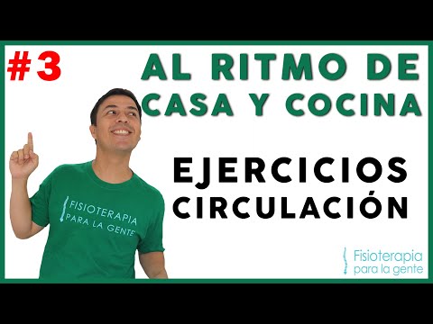 Rutina con Ritmo para mayores 😎