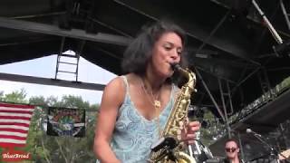 VANESSA COLLIER • Don't Nobody Got Time To Waste • Briggs Farm Blues Festival 2018