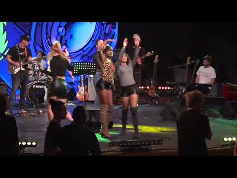 NASTUP ELVIS IN CHAINS - MELEM - STEREO BANANA - 25.11.2022. - INSTA TV