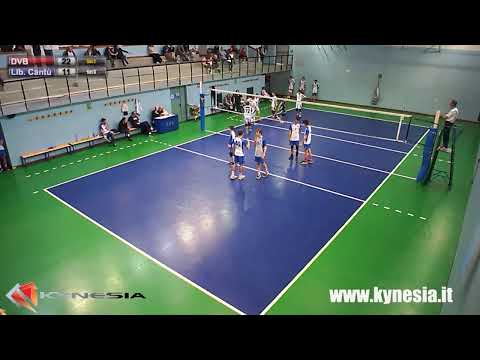 Quarti finale Coppa 2019 - Under 16 maschile