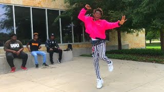 Coca Vango - Sauce All On Me