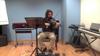 CESM: Presentazione Corso di Violino, Docente: Pietro Vasile